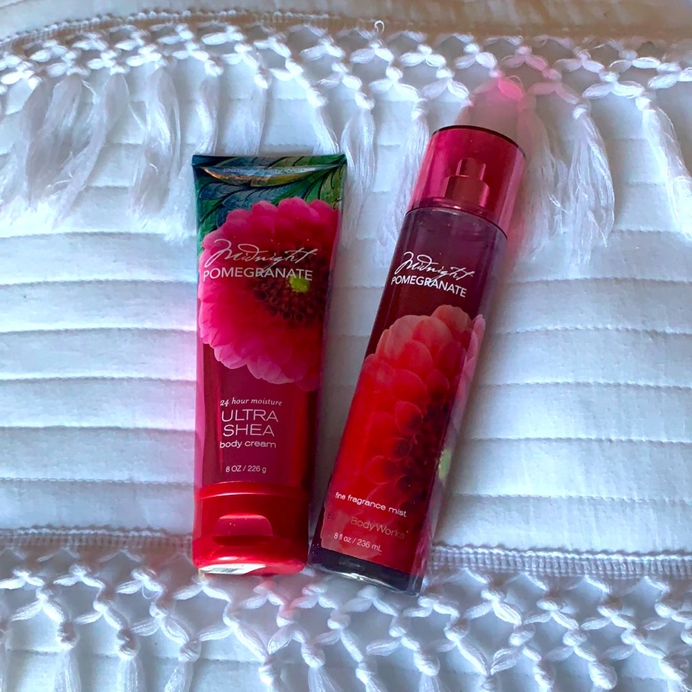 Bath and Body Works Duo!